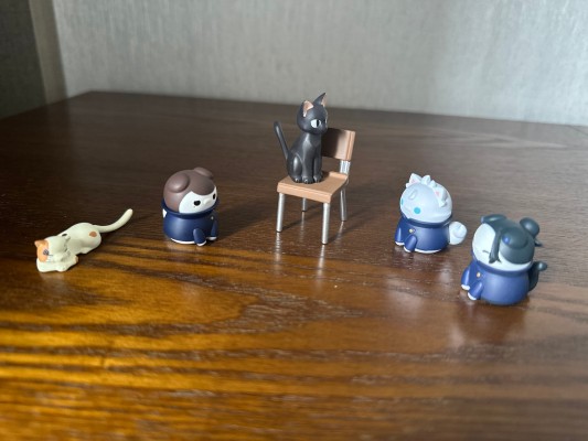 超级喵喵计划 咒术回战 第二季 咒术喵