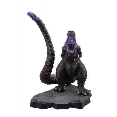 桌面怪兽 哥斯拉（2016）手机支架 热线放射