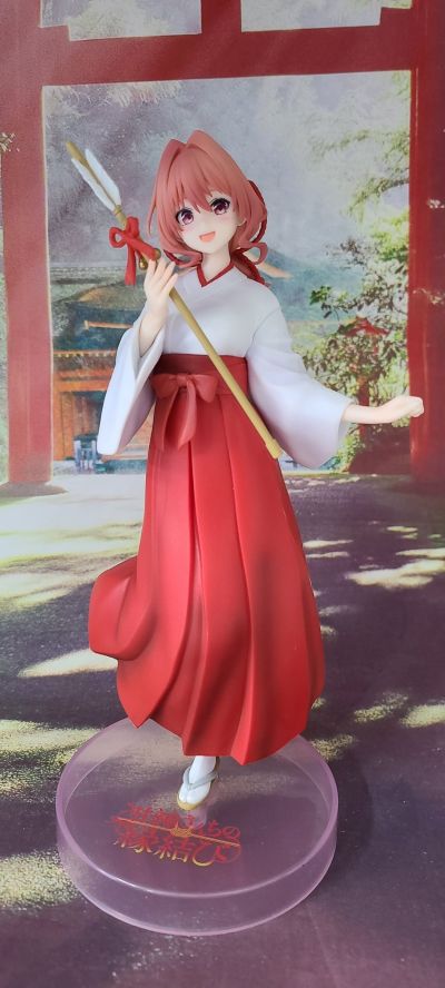 缘结甘神家动画版 Trio-Try-iT人偶ー甘神夕奈ー