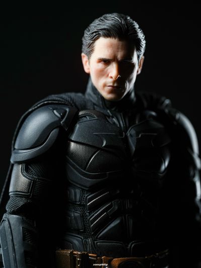 蝙蝠侠：黑暗骑士崛起 蝙蝠侠 1/12可动人偶