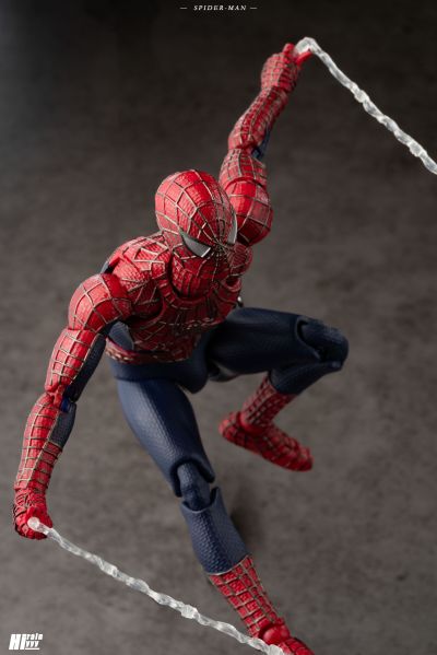 MAFEX 编号241 好邻居蜘蛛侠