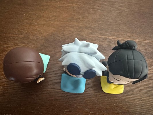 瞌睡仔 咒术回战 第二季