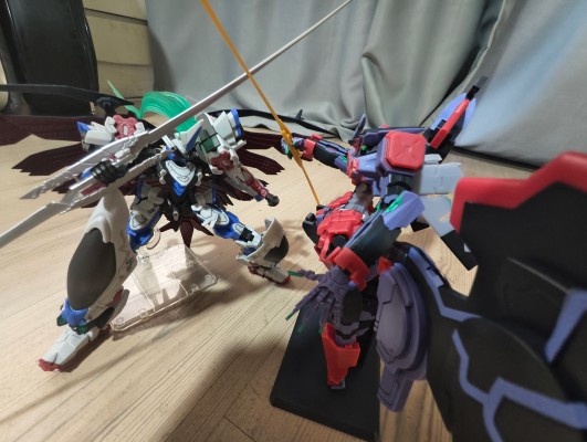 MODEROID 斩魔大圣 斩魔大圣 夏塔克套装