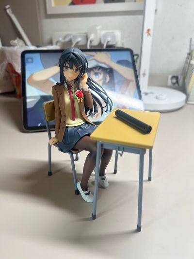 青春猪头少年不会梦到红书包女孩 樱岛麻衣 毕业