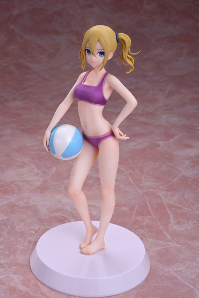 辉夜大小姐想让我告白 -初吻不会结束- 早坂爱 [Summer Queens]