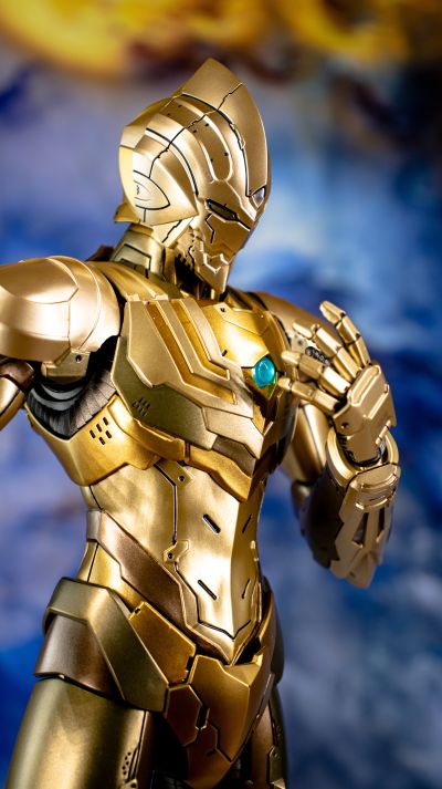 3Z0418 FigZero 机动奥特曼装甲 迪迦 空中型