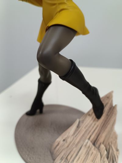 美少女雕像 星际迷航美少女 指挥官