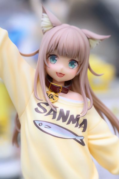 Palette 我家的猫是可爱女孩 换装系列 黄豆粉 〜一起玩〜