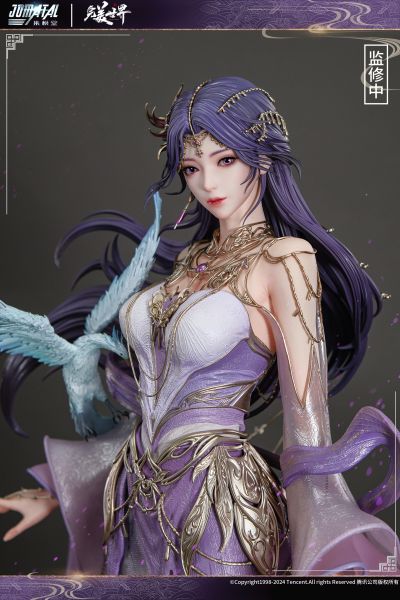 完美世界动画 云曦