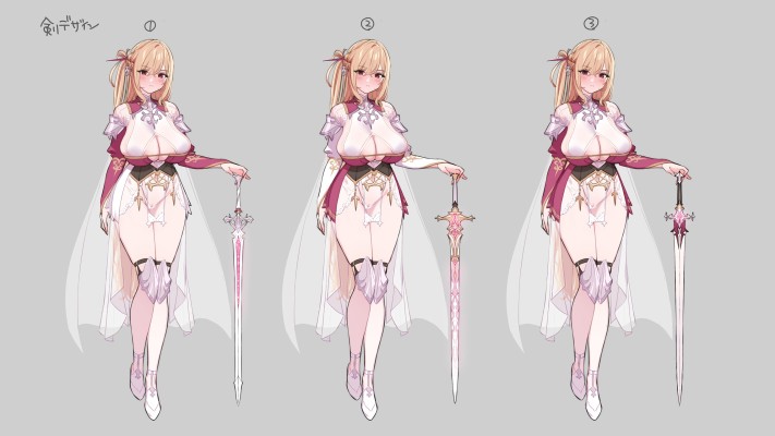 圣从巫女的淫住记 乌露苏拉