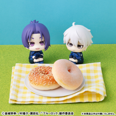 Look Up 蓝色监狱 御影玲王 日本代表战