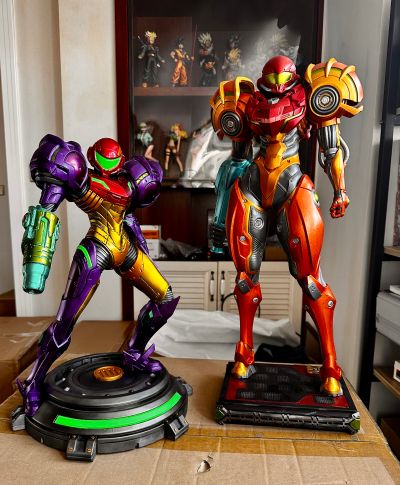 メトロイドプライム サムス・アラン Gravity Suit 