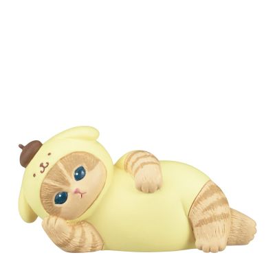 mofusand×三丽鸥角色 角色扮演手办3