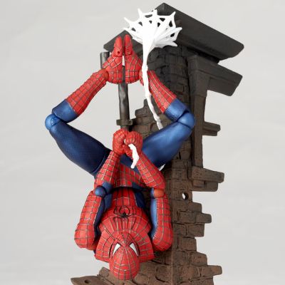 特摄转轮科技 No.039 蜘蛛侠