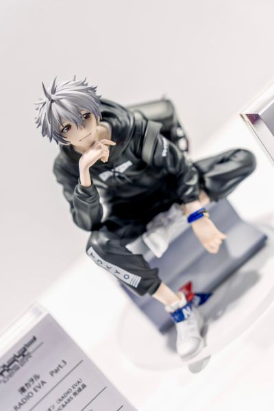 新世纪福音战士 渚薰 Ver.RADIO EVA Part.3 特别版