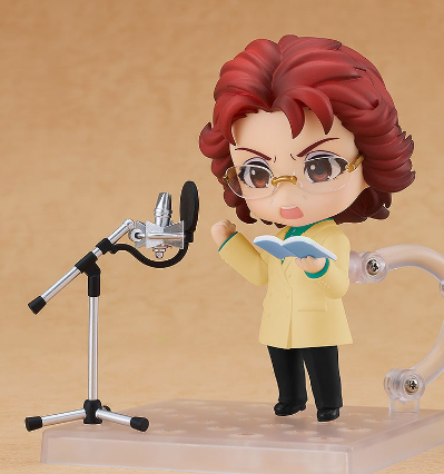 粘土人#2159-b 野泽雅子 异色版