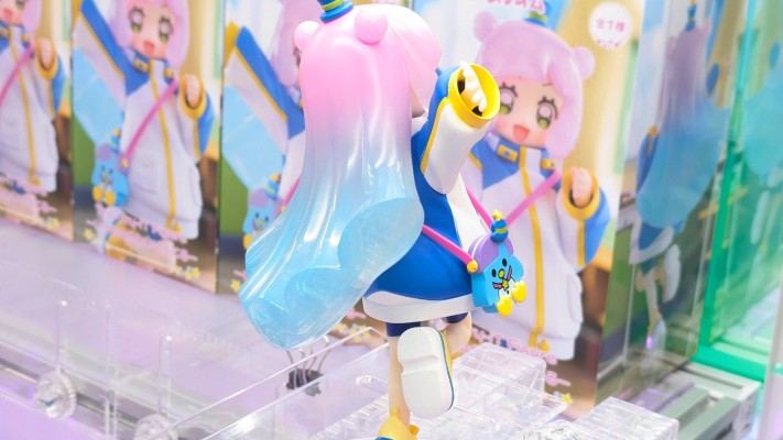 TENITOL 噗妮露是可爱史莱姆  噗妮露