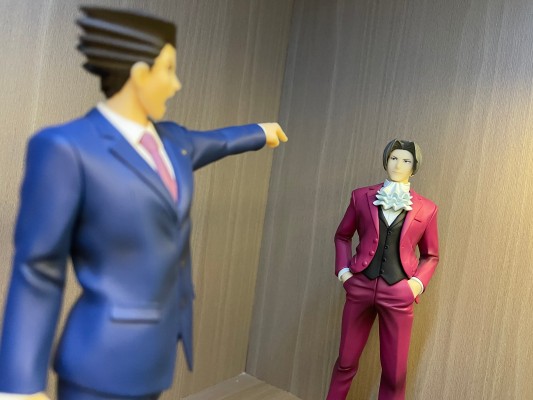 POP UP PARADE 逆转裁判系列 成步堂龙一