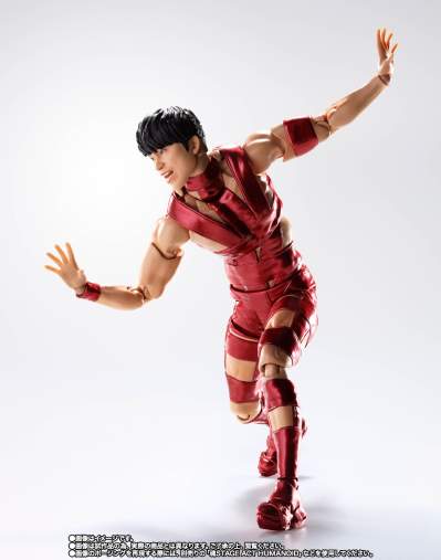 S.H.Figuarts T.M.Revolution   RED HOT LIMITED EDITION