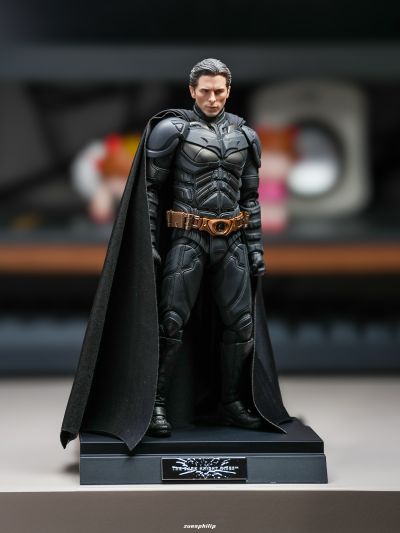 蝙蝠侠：黑暗骑士崛起 蝙蝠侠 1/12可动人偶