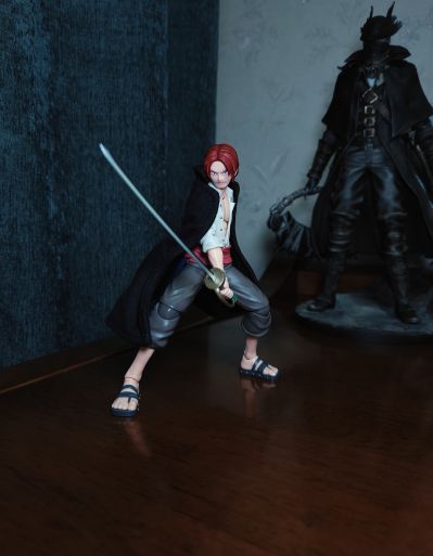 S.H.Figuarts 杰克斯与蒙奇·D·路飞（少年期）