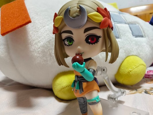 粘土人#2589 哈迪斯2 墨利诺厄