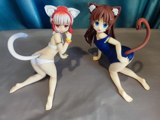 クイーンテッド ものべの すみ 喵喵比基尼Ver.