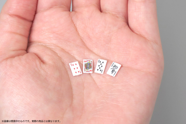 普利普拉 人偶的玩法 扑克牌