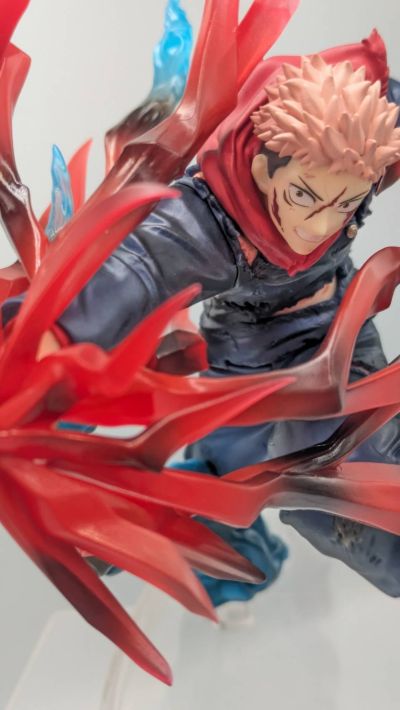 咒术回战 Luminasta “虎杖悠仁”黑闪