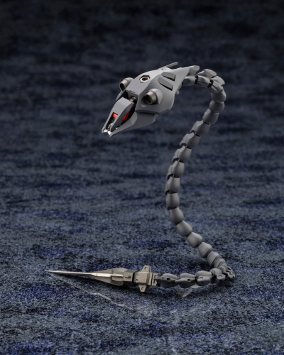 六角机牙 ALTERNATIVE CREEP VENOM