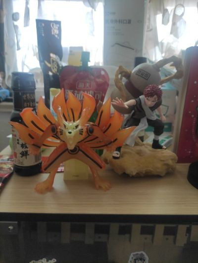 火影忍者疾风传 九喇嘛玩偶Ⅱ