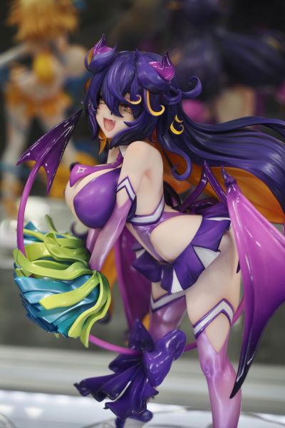 爆弹女孩 彩虹 派茵 魅魔啦啦队服装