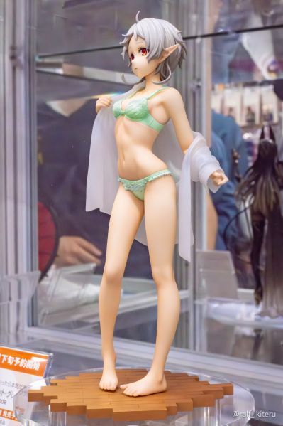 无职转生2  ~到了异世界就拿出真本事~ 菲兹 换装时刻