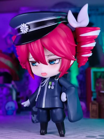 粘土人#523  KAITO 千本樱