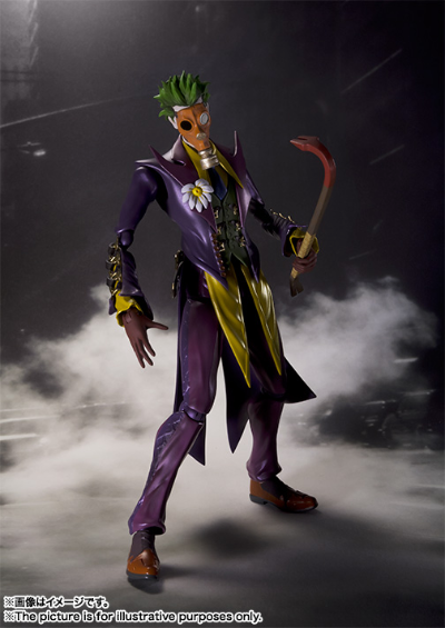 S.H.Figuarts 小丑（不义联盟版）