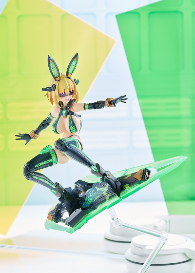 PLAMAX BP-01 兔女郎服装计划 索菲亚· F· 希琳 夜色