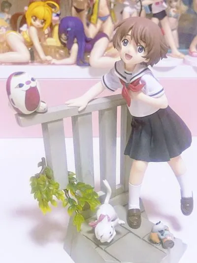 かみちゅ！ 一桥由利绘 制服ver.