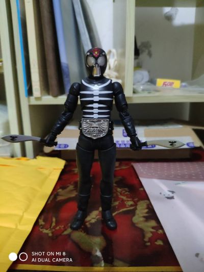 S.H.Figuarts 修卡战斗员 地狱昭和怪人版