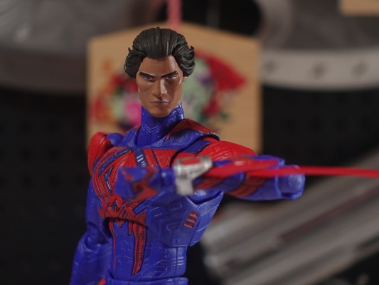 S.H.Figuarts  蜘蛛侠2099（蜘蛛侠：纵横宇宙）