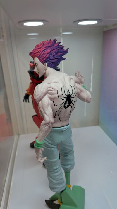 Grandista 全职猎人 西索