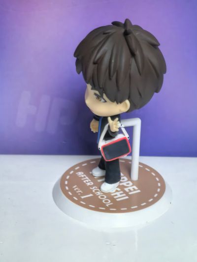 ちびきゅんｷｬﾗ 一番赏 黑子的篮球 ~ 放课后 ~ ver.1 ちびきゅんｷｬﾗ 一番赏 黑子的篮球 ~ 放课后 ~ ver.1 黑子的篮球 木吉鉄平 H Prize 