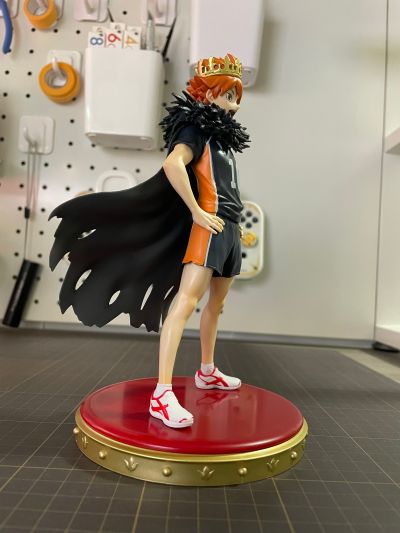 一番赏 排球少年 ～10周年纪念！～ A奖 日向翔阳