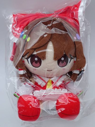 东方归言录 Chocopuni 毛绒玩偶 灵梦/魔理沙