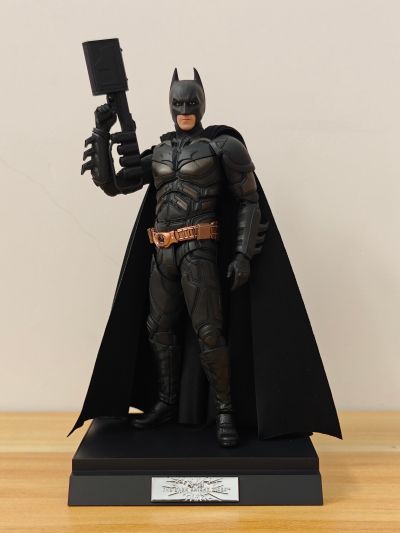 蝙蝠侠：黑暗骑士崛起 蝙蝠侠 1/12可动人偶