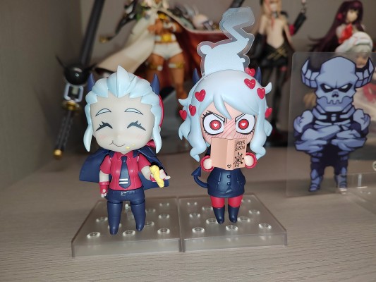 粘土人#1884 地狱征服者 正义