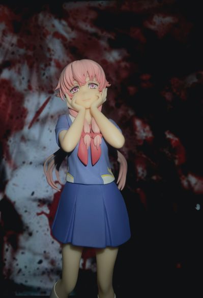 POP UP PARADE 未来日记 我妻由乃 限定版