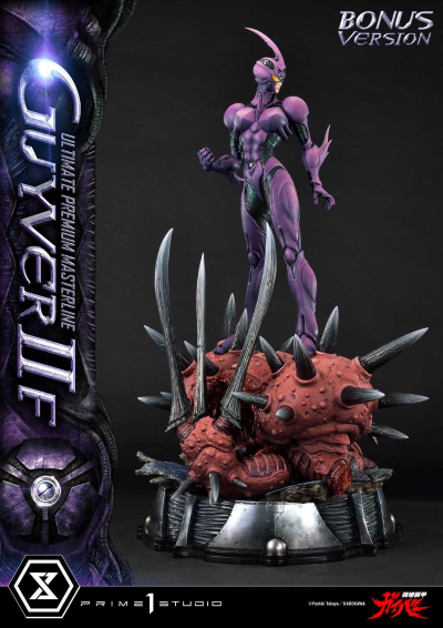 究极稀有主线 强殖装甲 凯普二号F（女性型）