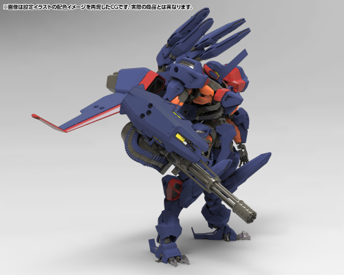 六角机牙 V-THOR 空降强袭样式 “雷霆万钧”