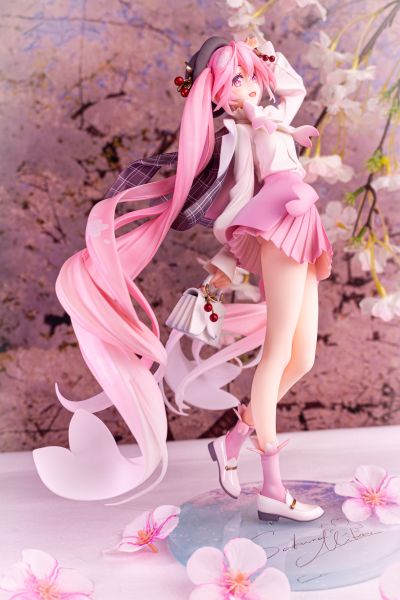 来年春天，再一起去看樱花吧