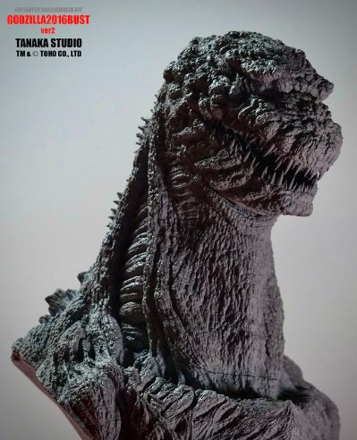 FMS23 “哥斯拉2016 BUST ver2”